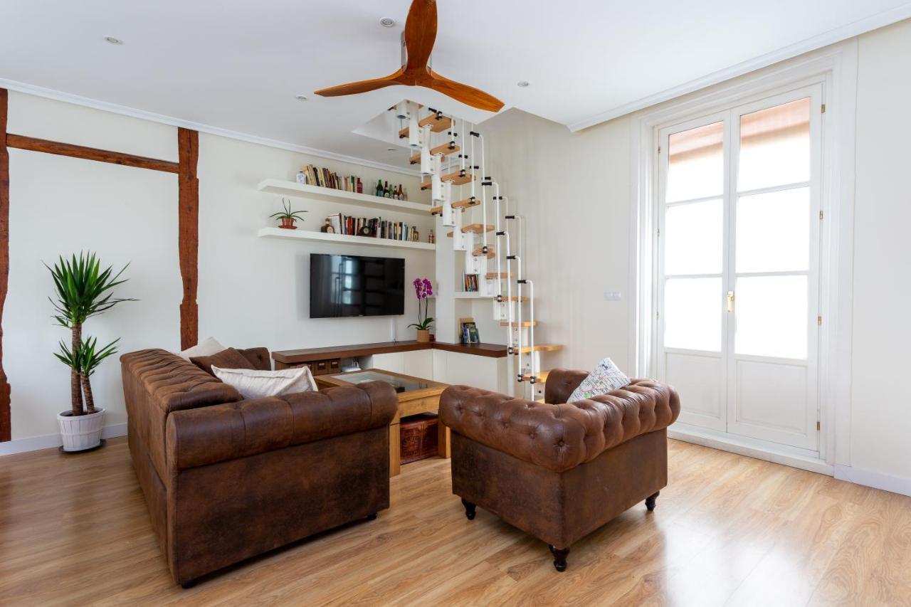 Precioso Duplex En La Puerta Del Sol. Apartment Madrid Exterior photo