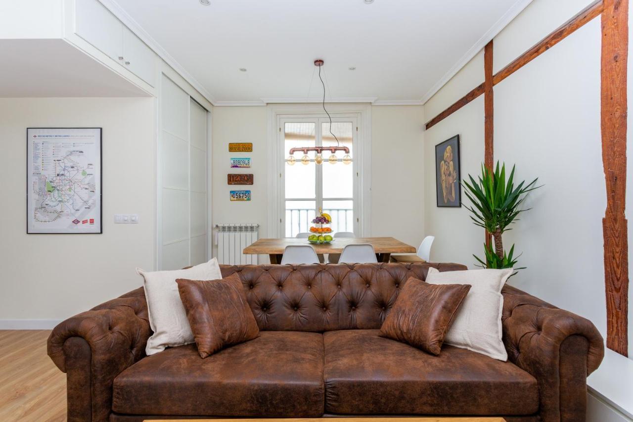 Precioso Duplex En La Puerta Del Sol. Apartment Madrid Exterior photo